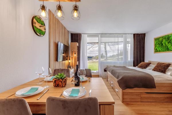Englmar Apartments with free WELLNESS and FITNESS