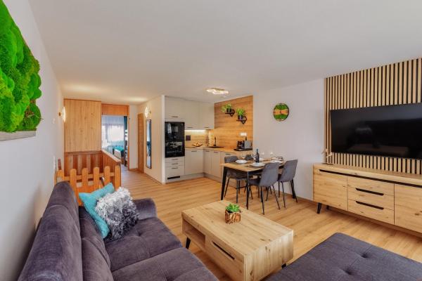 Englmar Apartments with free WELLNESS and FITNESS