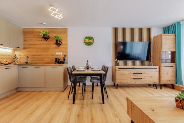 Englmar Apartments with free WELLNESS and FITNESS