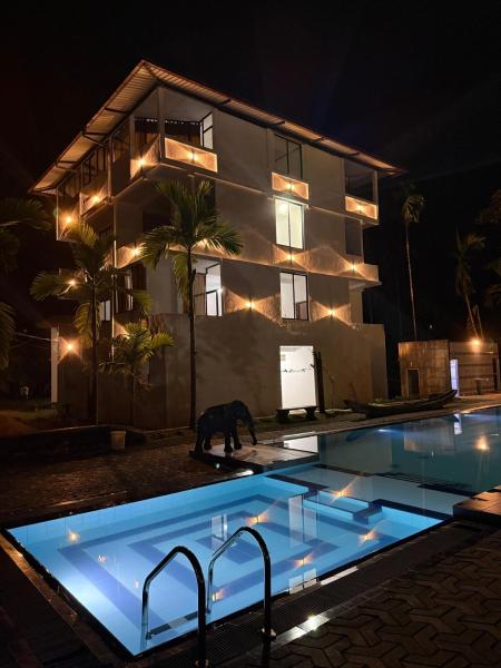 , Забронировать  Nikawatawana Матале