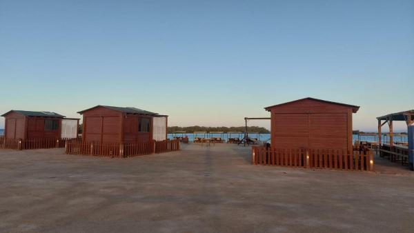 Nabq Adventure Camp, Забронировать  Nabq Южный Синай