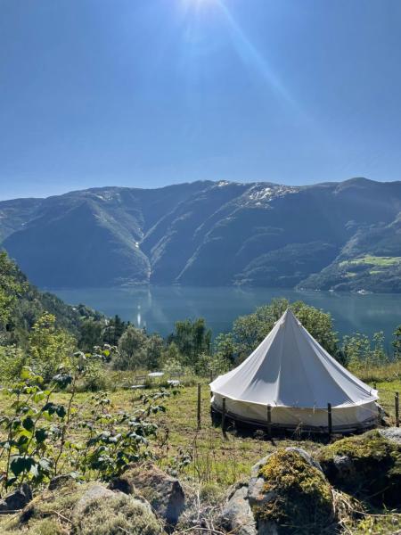 Glamping Kalhagen, Забронировать Кемпинг Кемпинги и глэмпинги Вангсбюд, Кемпинг