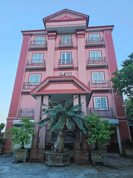 Hoài Thu 2 Hotel, Забронировать  Bầu Khê Quang Binh