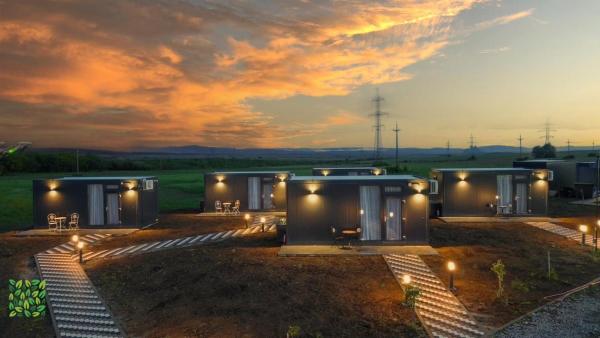 Le Jardin Glamping, Забронировать Кемпинг Кемпинги и глэмпинги Караш-Северина, Кемпинг