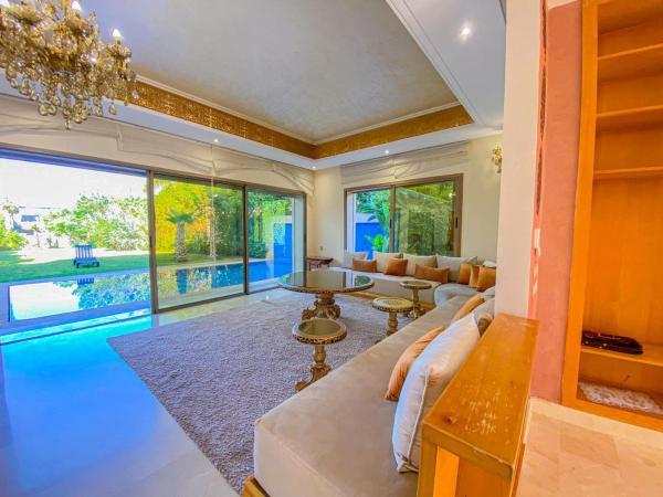 Villa de luxe à louer Marrakech, Забронировать  Урика 