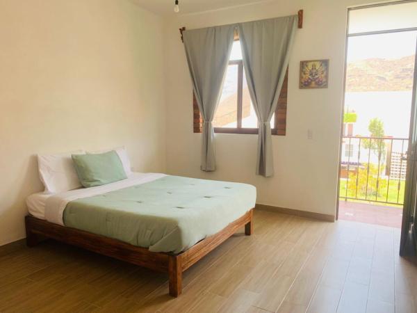 Casa AmaNacer Malinalco, Забронировать  Loma San Felipe Santiago State of Mexico