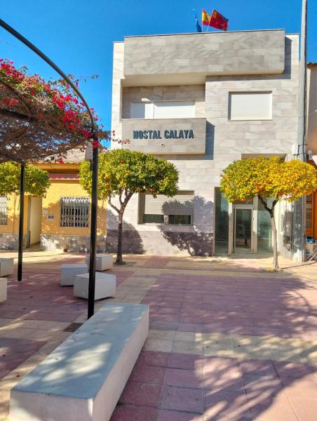 Hostal Calaya, Забронировать  Корвера Мурсия