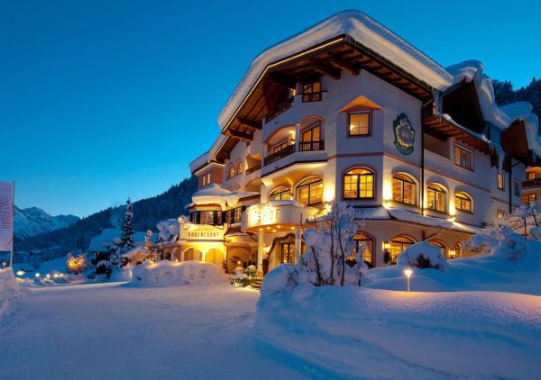 Familien- und Wellnesshotel Hanneshof