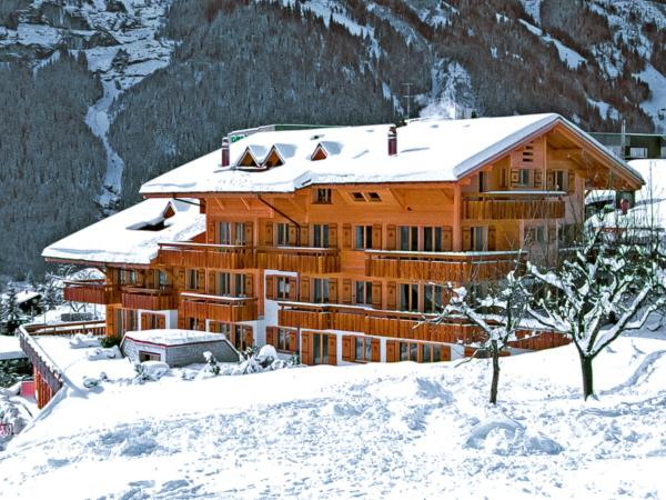 Apartment Chalet Abendrot apARTments-23 by Interhome, Забронировать Апартаменты/квартира Гриндельвальд Jungfrau