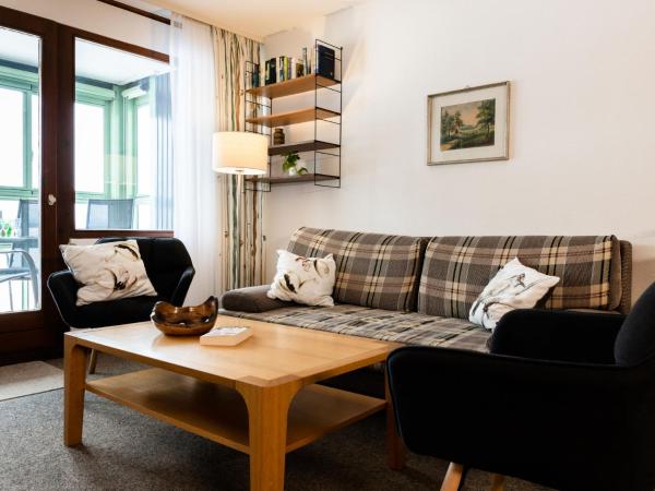 Apartment Weitblick - F 112 by Interhome, Забронировать Отель Лёффинген Шварцвальд