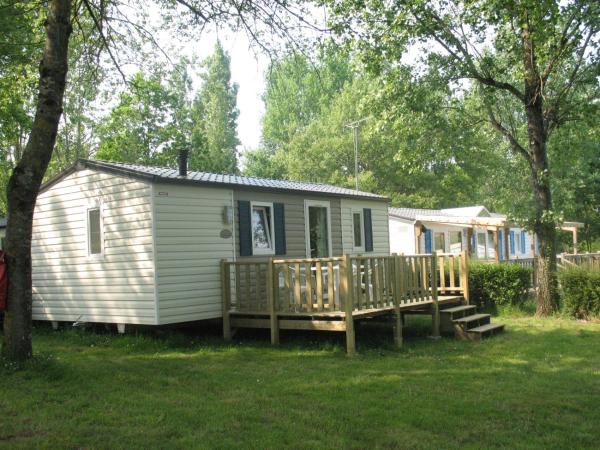 CAMPING Fleur de briere