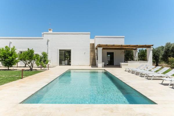 Villa Carrubo by Perle di Puglia, Забронировать  Каровиньо Долина Итрии