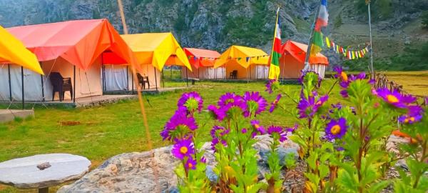 Kangal Camps Miyar Valley, Забронировать  Karpat Химачал-Прадеш