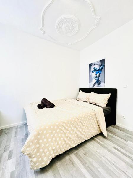 Affordable 4BR Shared Apartment, 10 Min to FAC Platz, Забронировать Апартаменты/квартира Вена Австрия