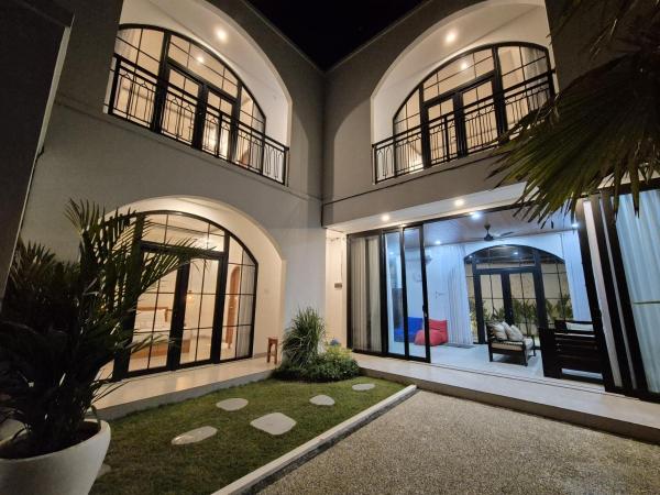 3BR Comfy Stylish Villa Coogee Canggu, Забронировать  Далунг провинция Бали