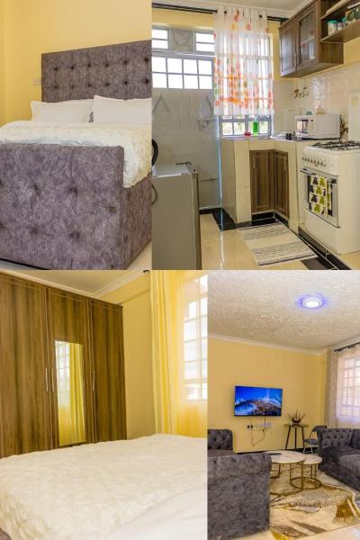 T homes, Забронировать  Gatunga Tharaka Nithi