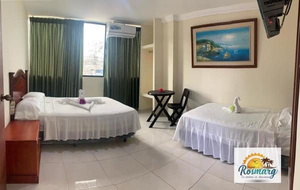 Hotel Rosmarg