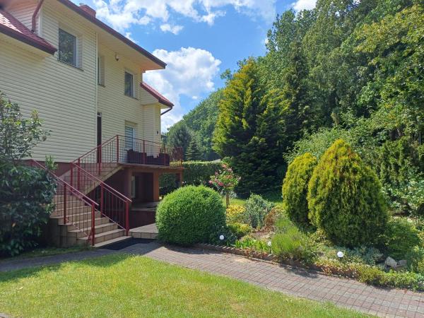 Willa Park, Забронировать  Владыславово Jastrzebia Gora Coast