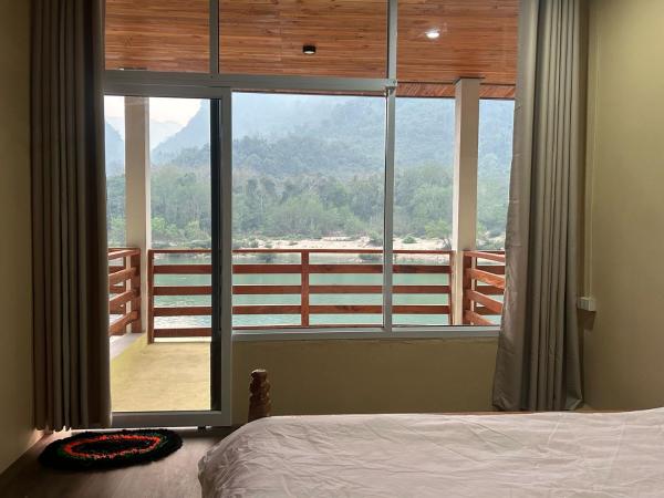 Phetdavanh Guesthouse, Забронировать  Муанг Нгой Луангпхабанг