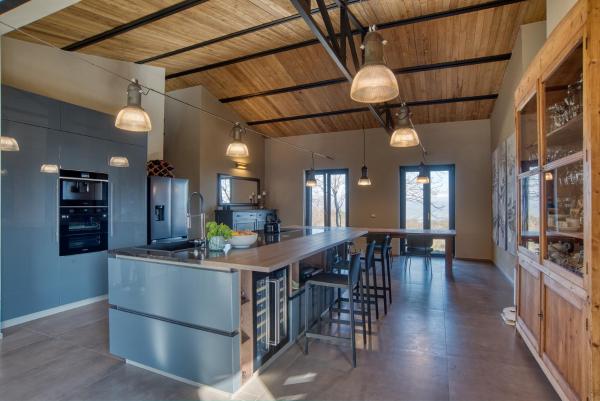 Tuscan Cozy Escape with View, Garden & Breakfast, Забронировать  Кастелл’Аццара Тоскана