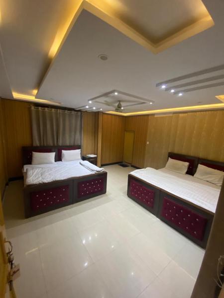 Mawa Hotel Balakot
