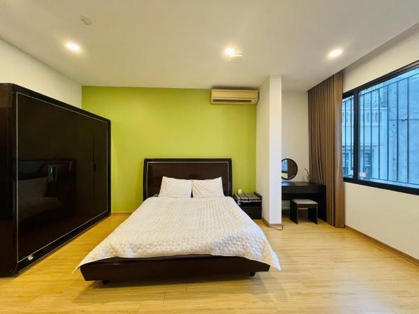 Căn Hộ Studio Yên Tĩnh, Ánh Sáng Tự Nhiên và Cửa Sổ Lớn, Забронировать  Ханой Муниципалитет Ханой