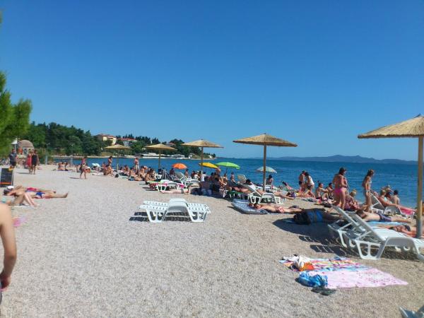 Residence Zola, Забронировать  Отели Задар 4 звезды, 4*