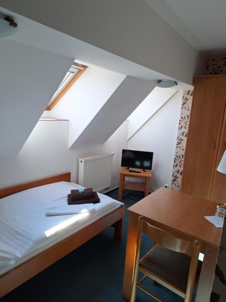 Hotel Koruna, Забронировать  Шумперк Горный хребет Высокий Есеник