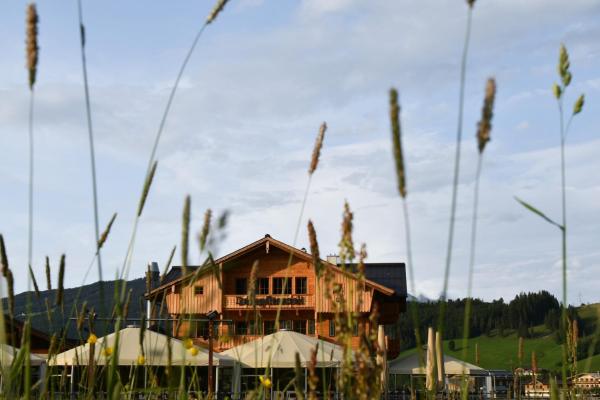Dampfkessel LIVING, Забронировать  Флахау Salzburger Sportwelt