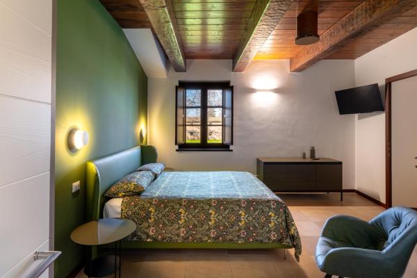 BnB Da Rosa, Забронировать  Abbadia di Fiastra Марке