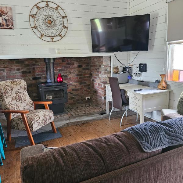 Farm Stay Pepperina
