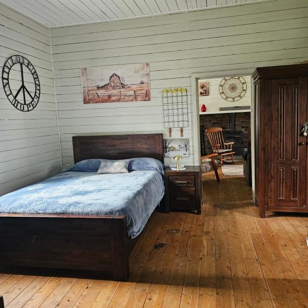 Farm Stay Pepperina