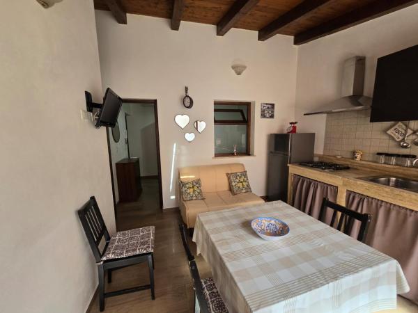 Casa Vacanza Isola di Eufemio, Забронировать  Капачи Сицилия