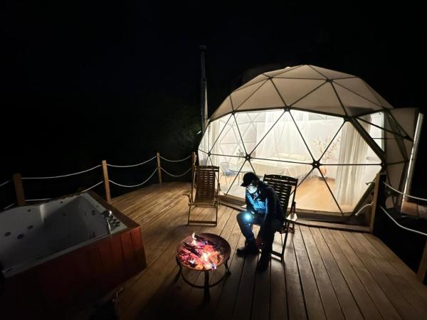 Domos Cusco Glamping & Nature Lodge, Забронировать Кемпинг Куско Cusco