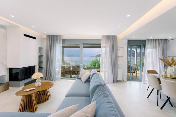 Villa Eutuxia, Забронировать  Антикира Fokida