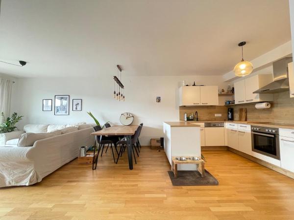 Modern bright apartment, Забронировать  Клагенфурт-ам-Вёртерзе Вертер-Зе, рядом с Архитектурный музей Минимундус