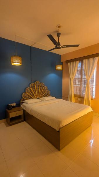 Seneh Homes Hotel Standard Stay Homely Comfort 2BHK Dispur, Забронировать  Гувахати штат Ассам
