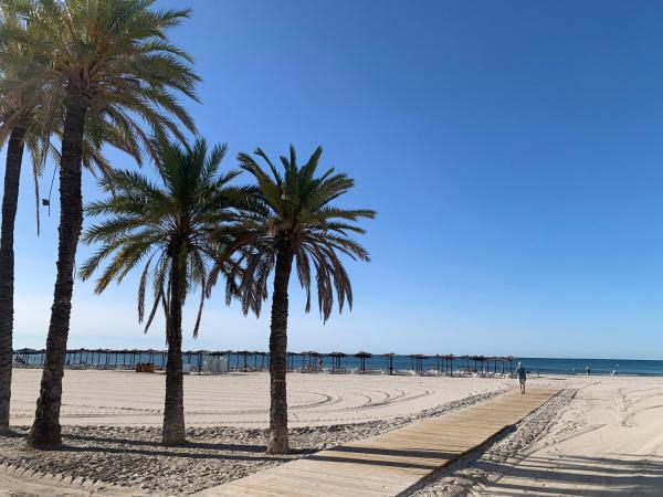 Sweetstaybykw Piso Playa Levante Stay, Забронировать  Санта Пола Коста-Бланка