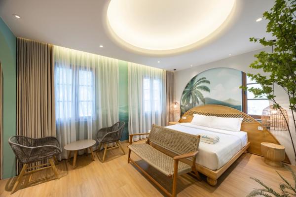 Lotus Home Cafe - Budget, Забронировать  Ан Той Остров Фукуок