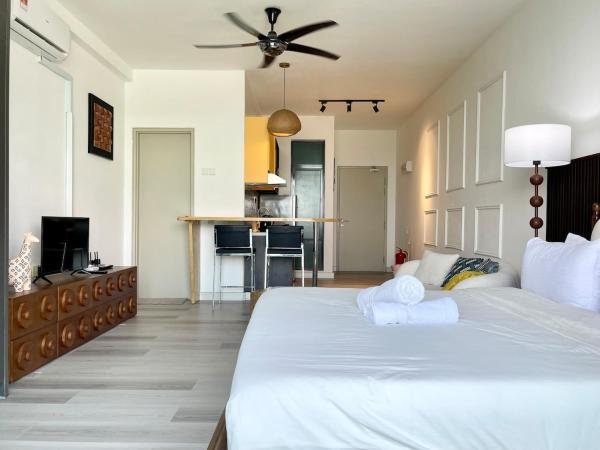 Cozy Studio l Liberty Ampang l 5km to KL City, Забронировать  Ампанг Селангор