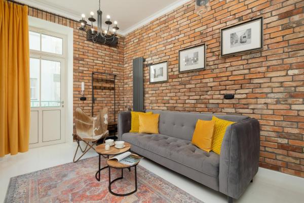 Cosy Apartments with Air Conditioning by Noclegi Renters, Забронировать  Краков Малопольское воеводство
