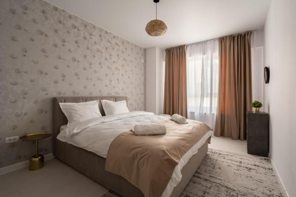 Central Spacious Apartment 606, Забронировать Апартаменты/квартира Бухарест Muntenia