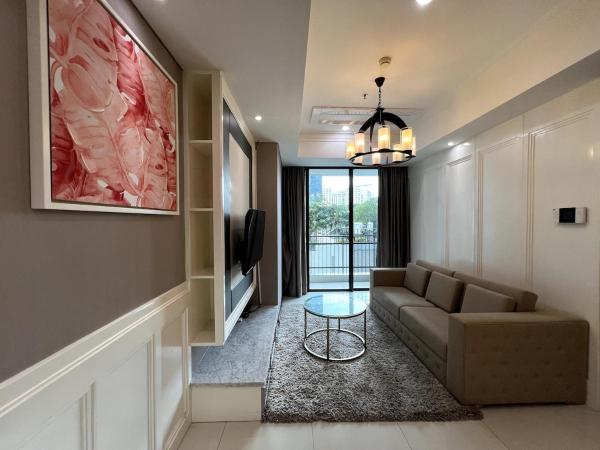 Luxury 3 Bed Casa Grande Mall Kota Kasablanka By Travelibu, Забронировать Отель Ментенг 