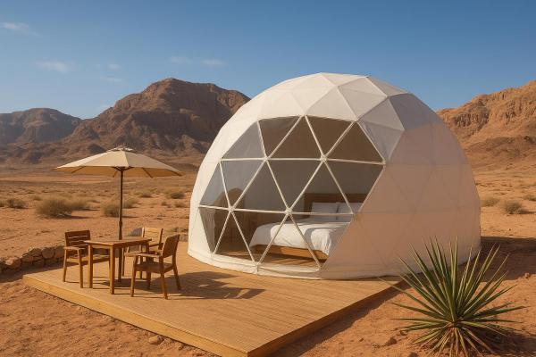 Wadi Rum Quiet luxury camp, Забронировать  Отели мухафаза Акабы с парковкой, Парковка
