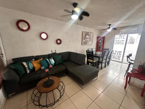 Casa por aeropuerto, zona industrial y hospitales, Забронировать  Ishigaki Island Веракрус