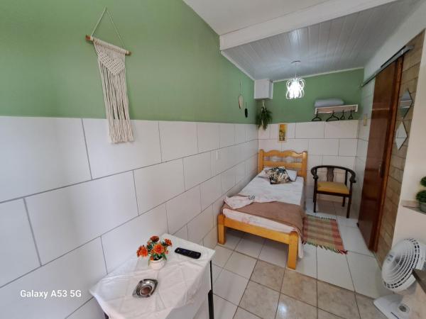 Residence Roma confortável apartamento centro, Забронировать  Барра-Манса Vale do Café