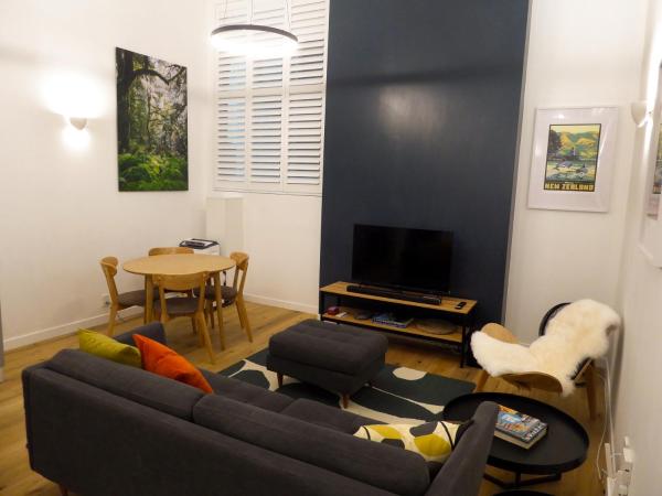 Downtown boutique hideaway, Auckland CBD, Забронировать  Окленд 