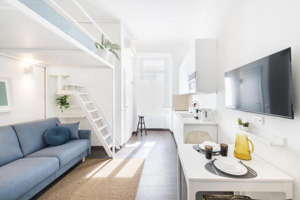 Easylife - Milano - Umbria 50 - Porta Romana, Забронировать  Порта Романа Милан
