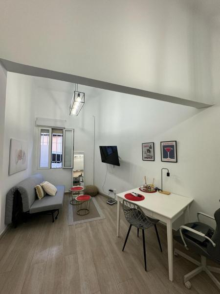 Piso entero en Bellas Vistas, Забронировать  Мадрид Провинция Мадрид