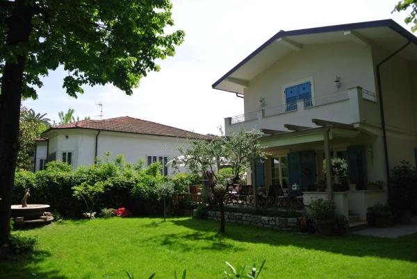 Casa Grischuna B&B Лидо-ди-Камайоре